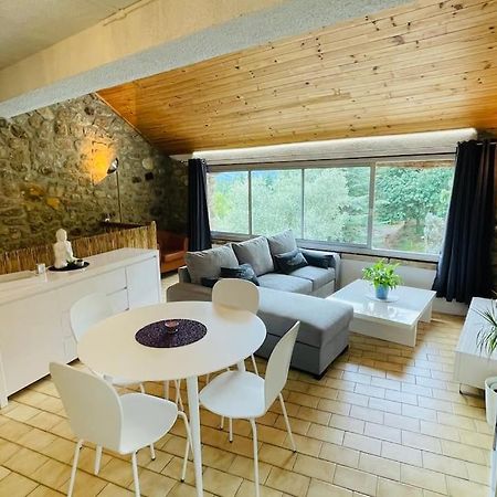 Ferienwohnung Gite Des 3 Vallees - Le Soleil Des Cevennes Saint-Jean-du-Gard Exterior foto